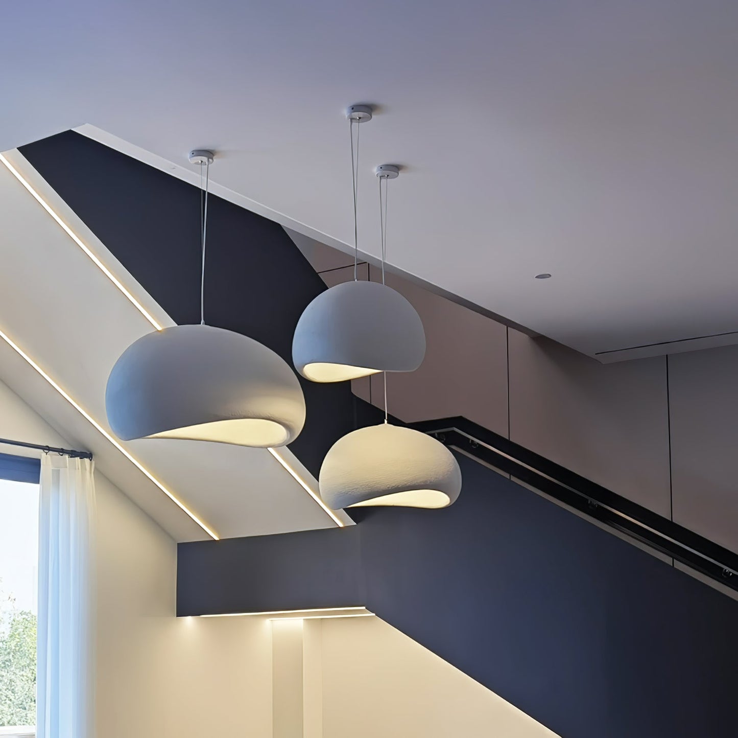 Galet Air Pendant