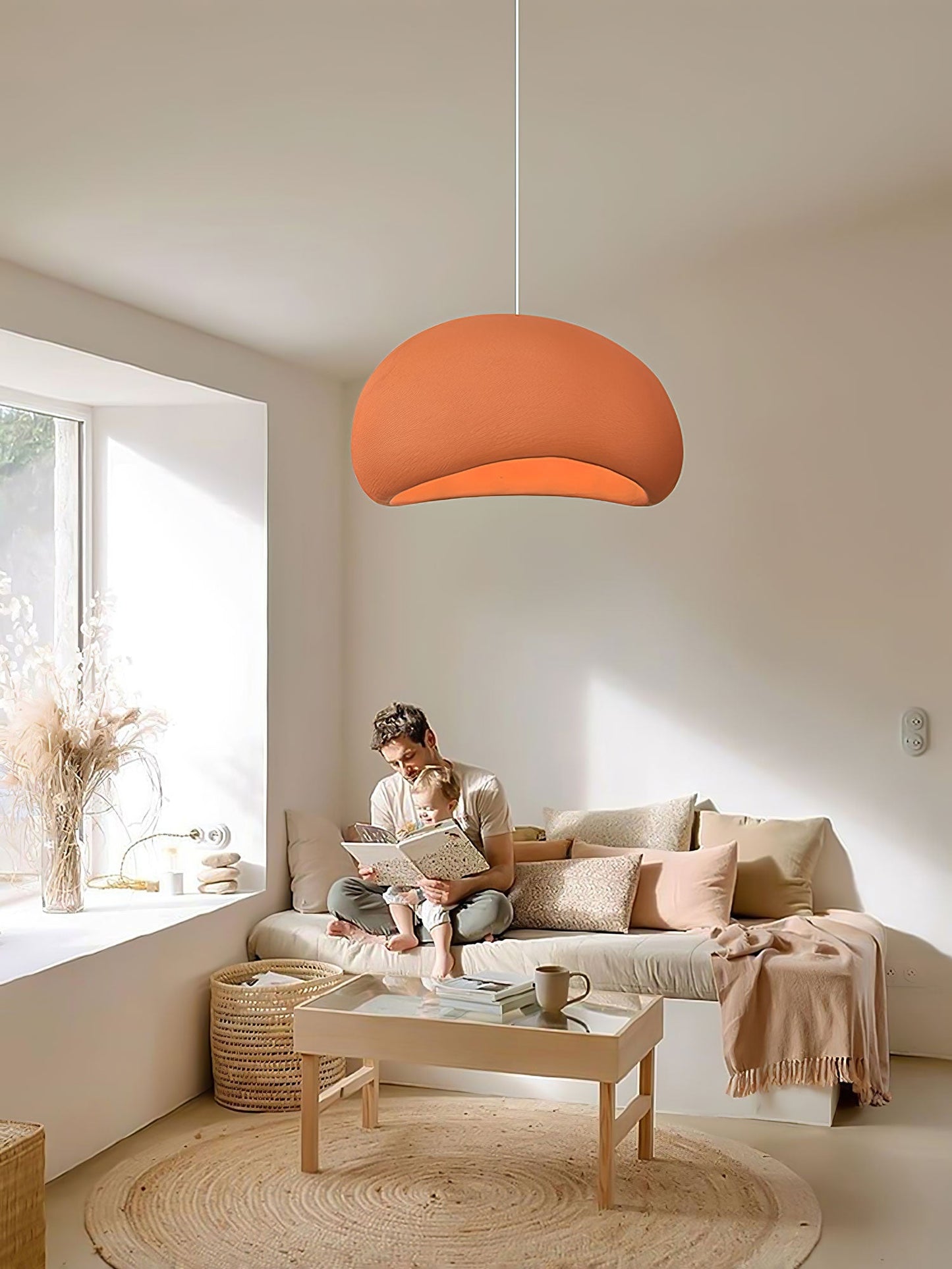 Galet Air Pendant