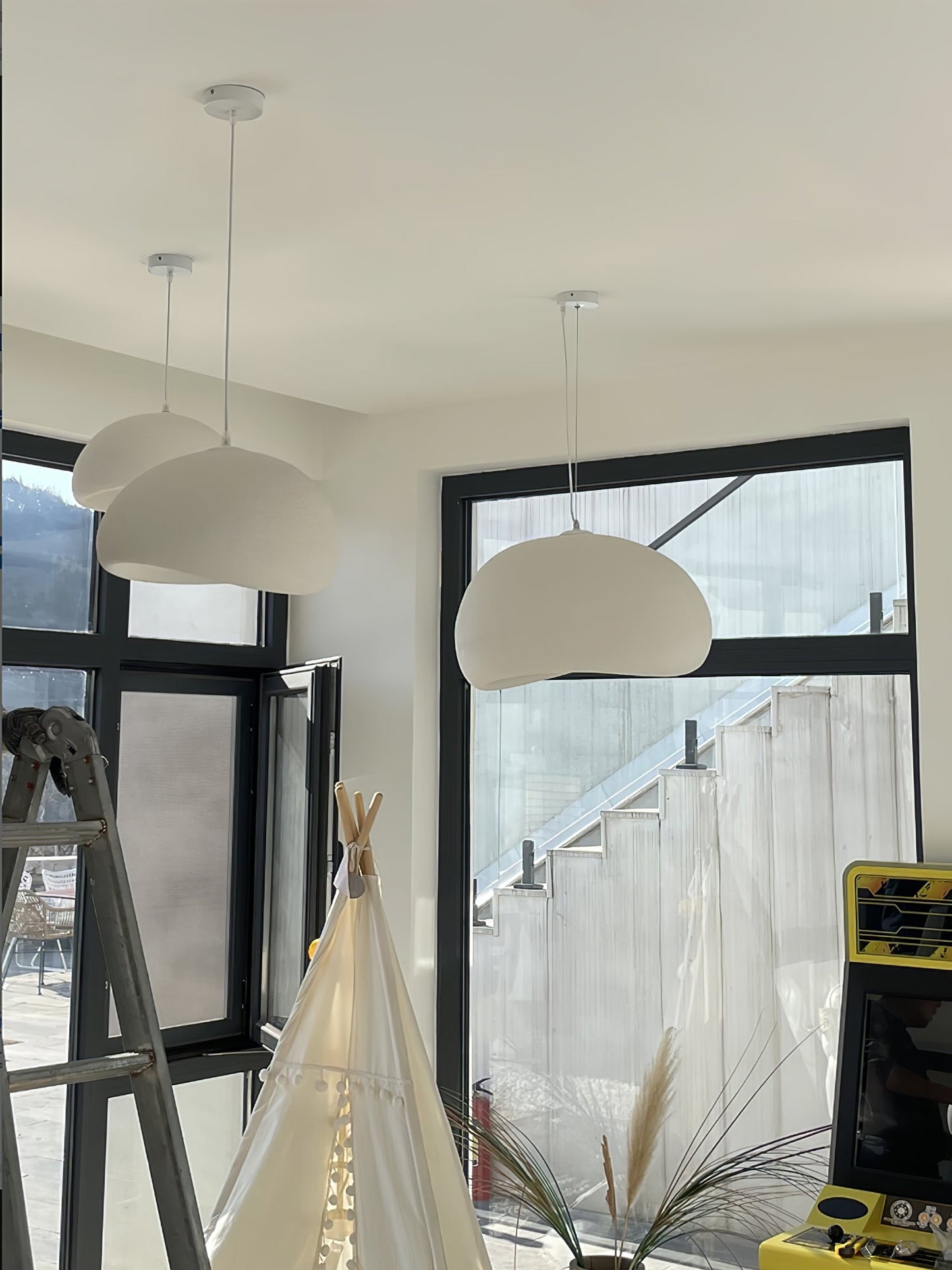 Galet Air Pendant