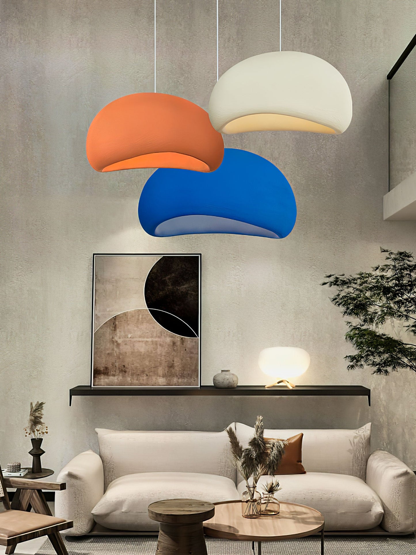 Galet Air Pendant