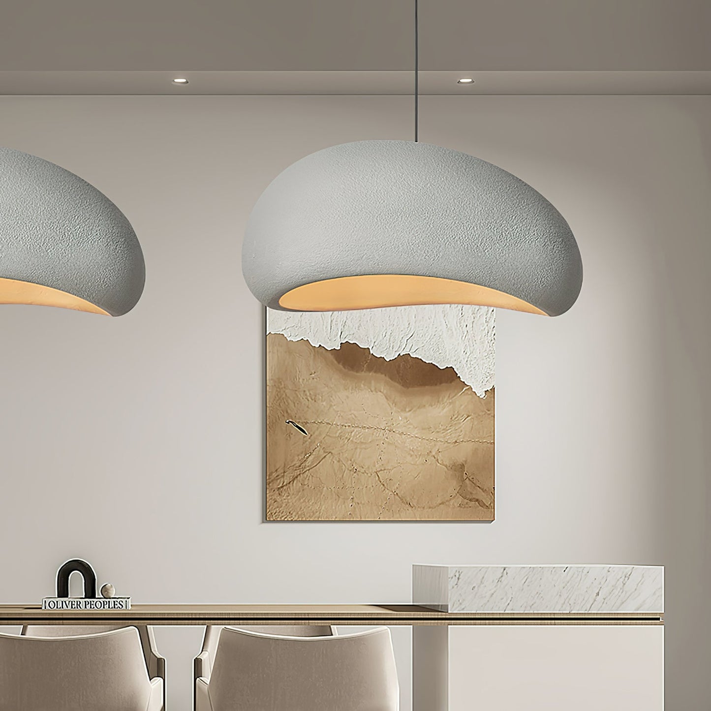 Galet Air Pendant