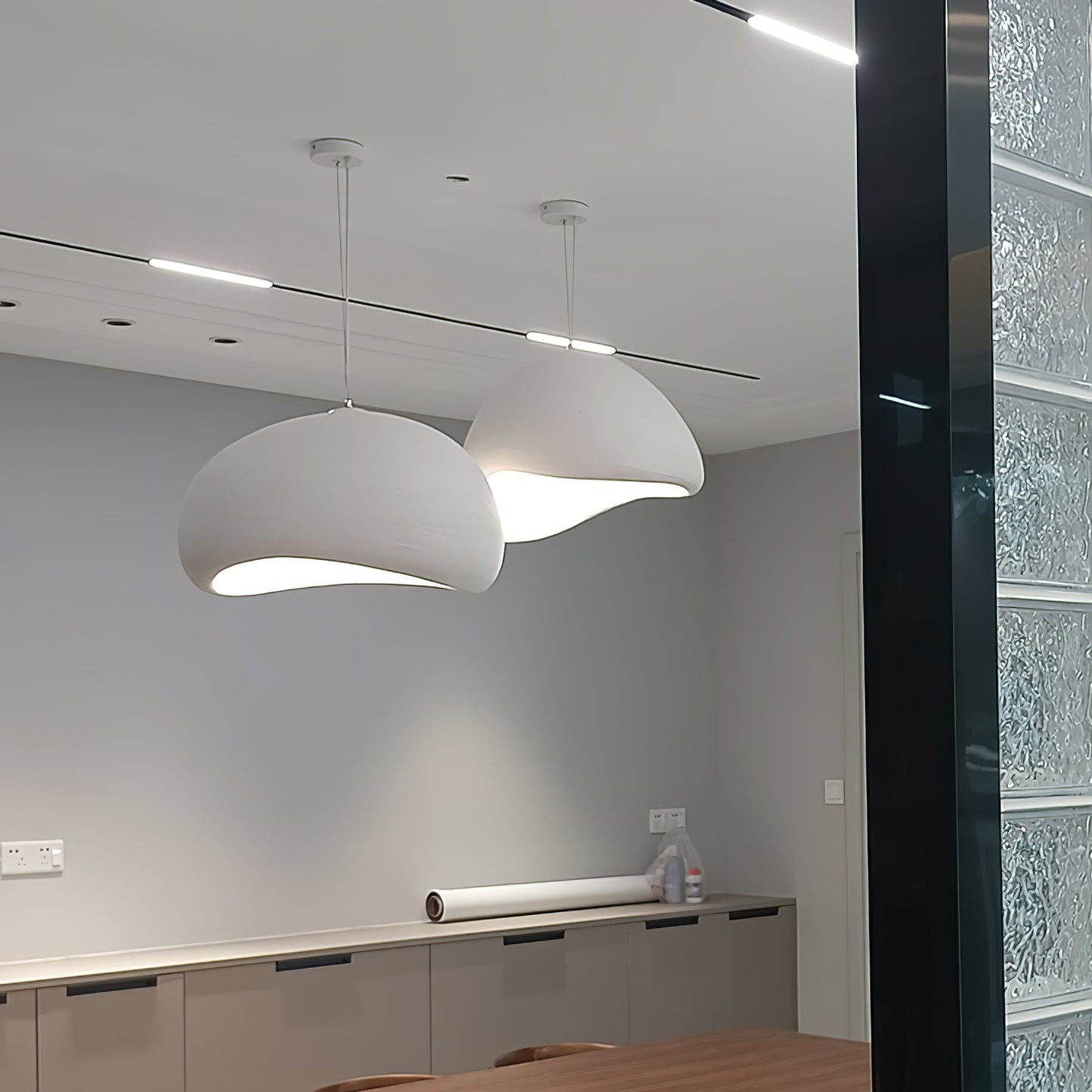 Galet Air Pendant
