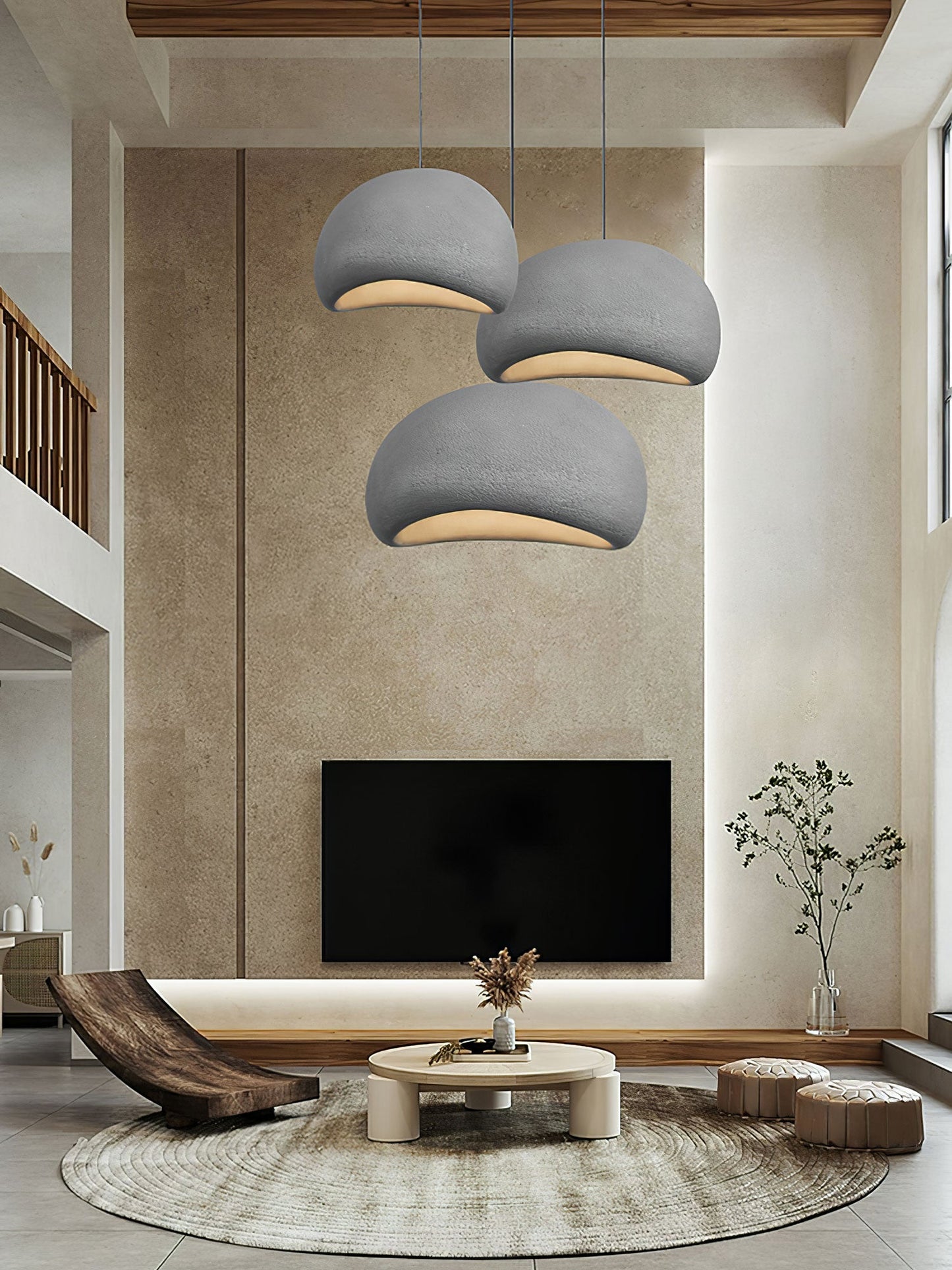 Galet Air Pendant