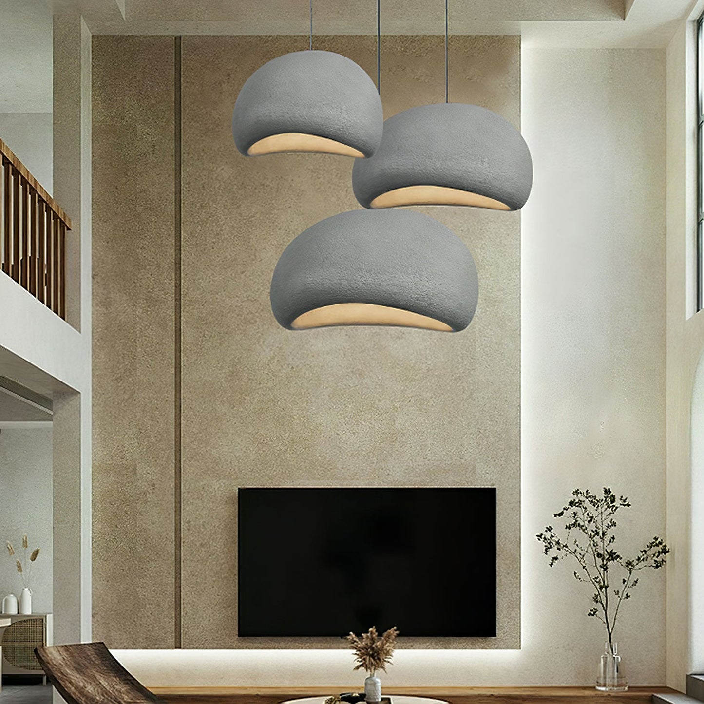 Galet Air Pendant