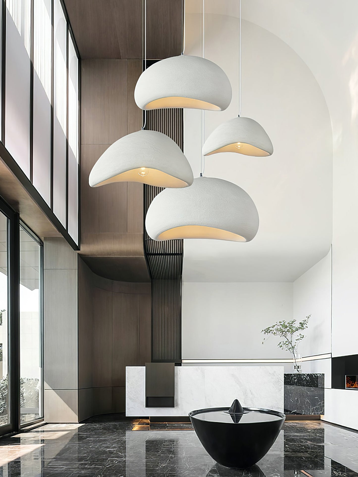 Galet Air Pendant