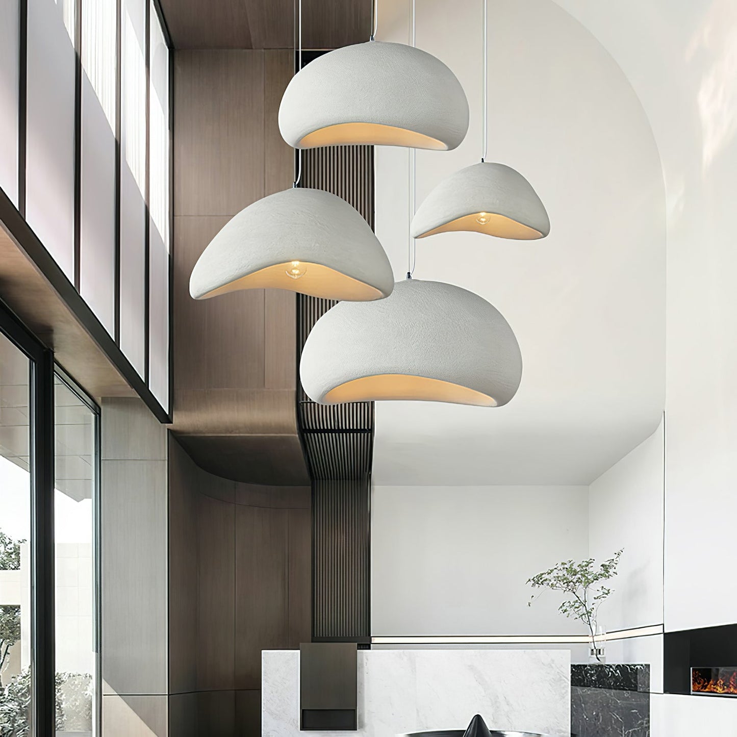 Galet Air Pendant