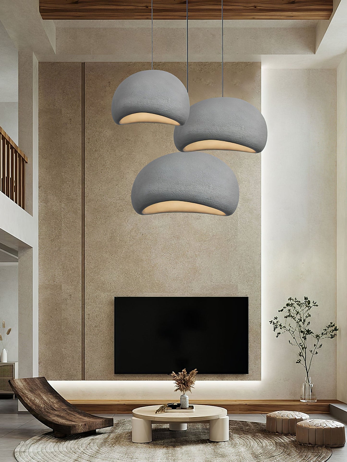 Galet Air Pendant