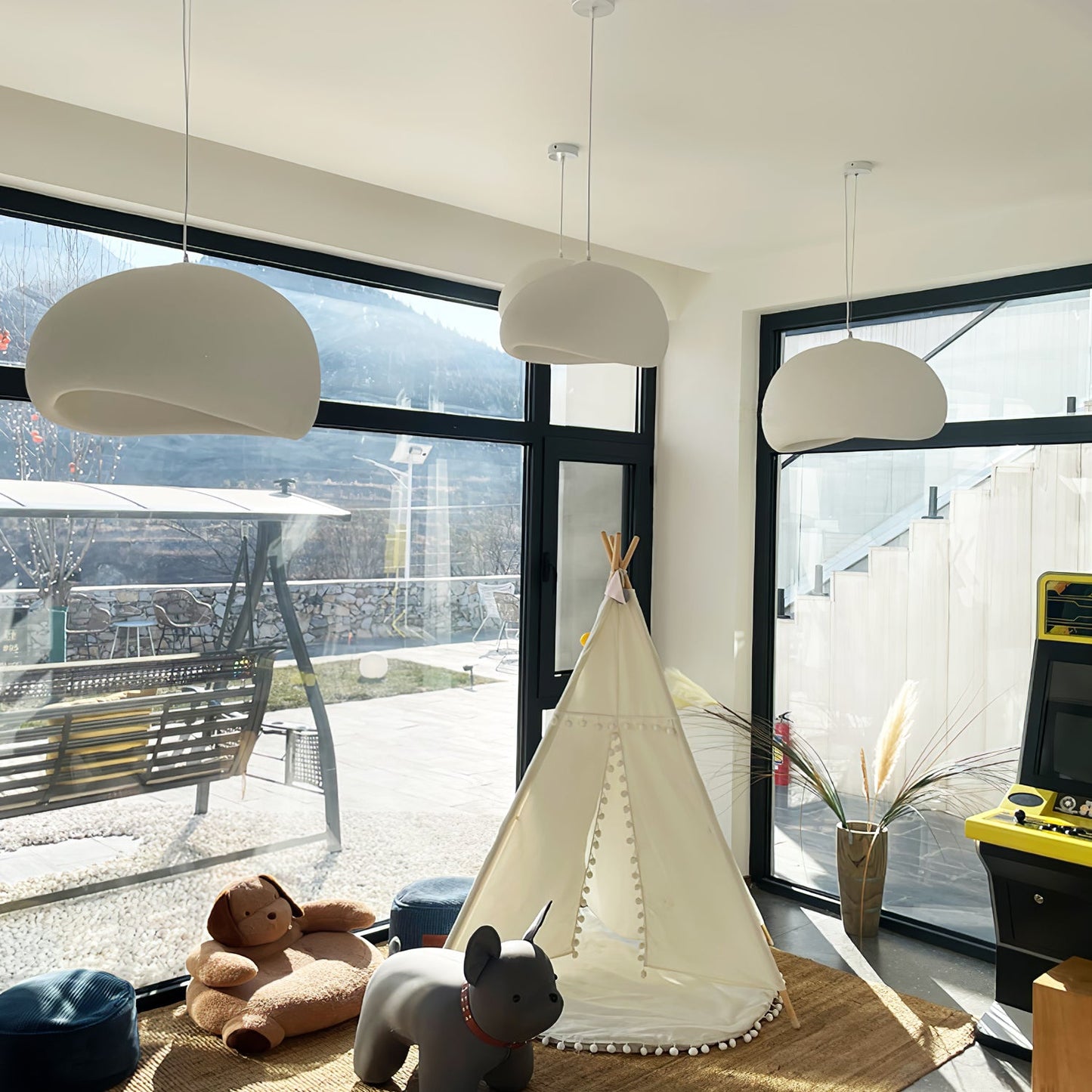 Galet Air Pendant