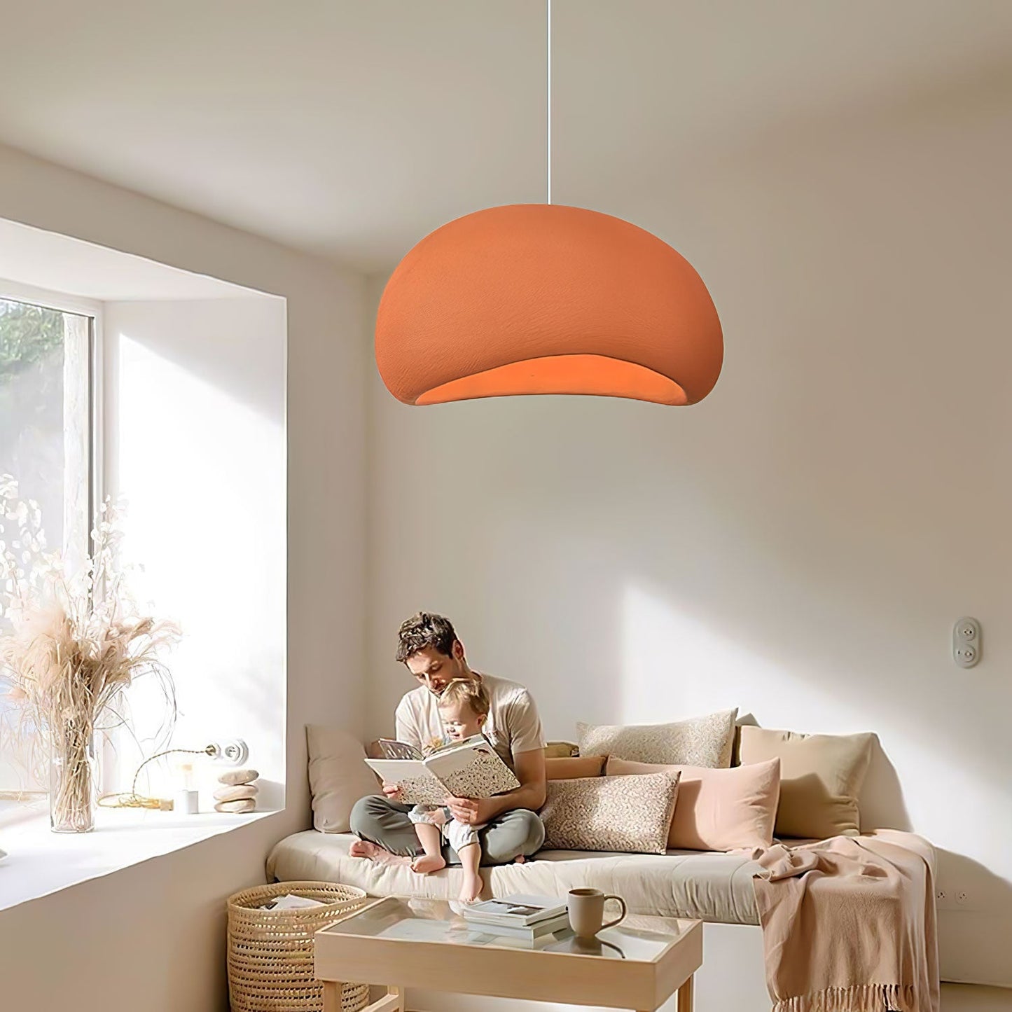 Galet Air Pendant