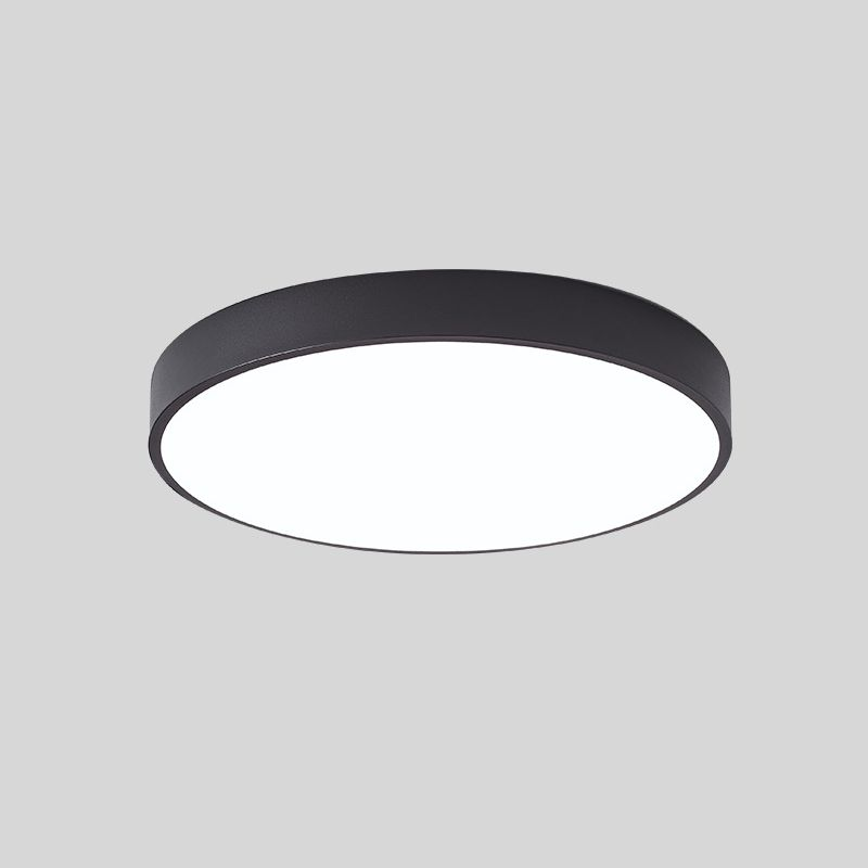 Disc Flush Mount