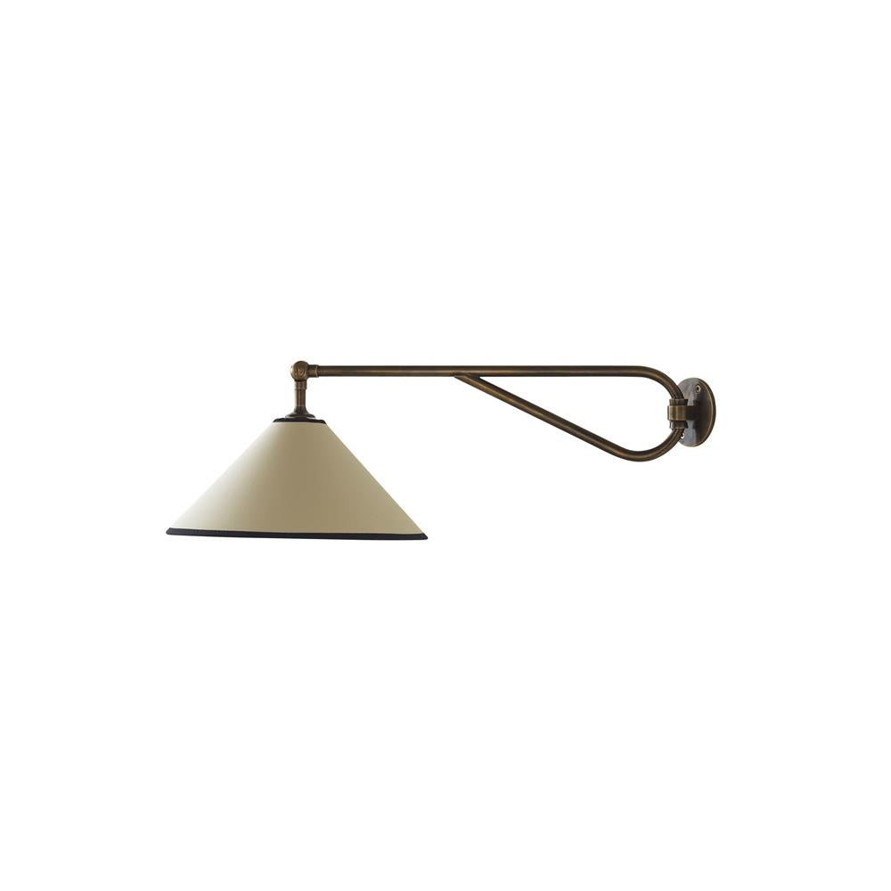 Lectern Brass Wall Light