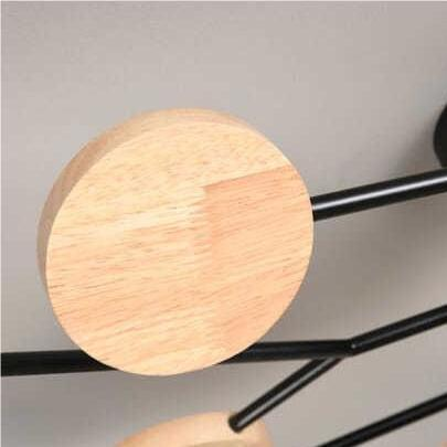 Arbor Flush Mount