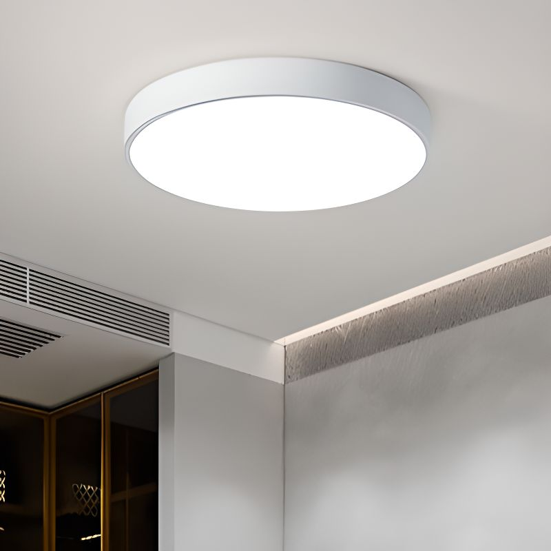 Disc Flush Mount