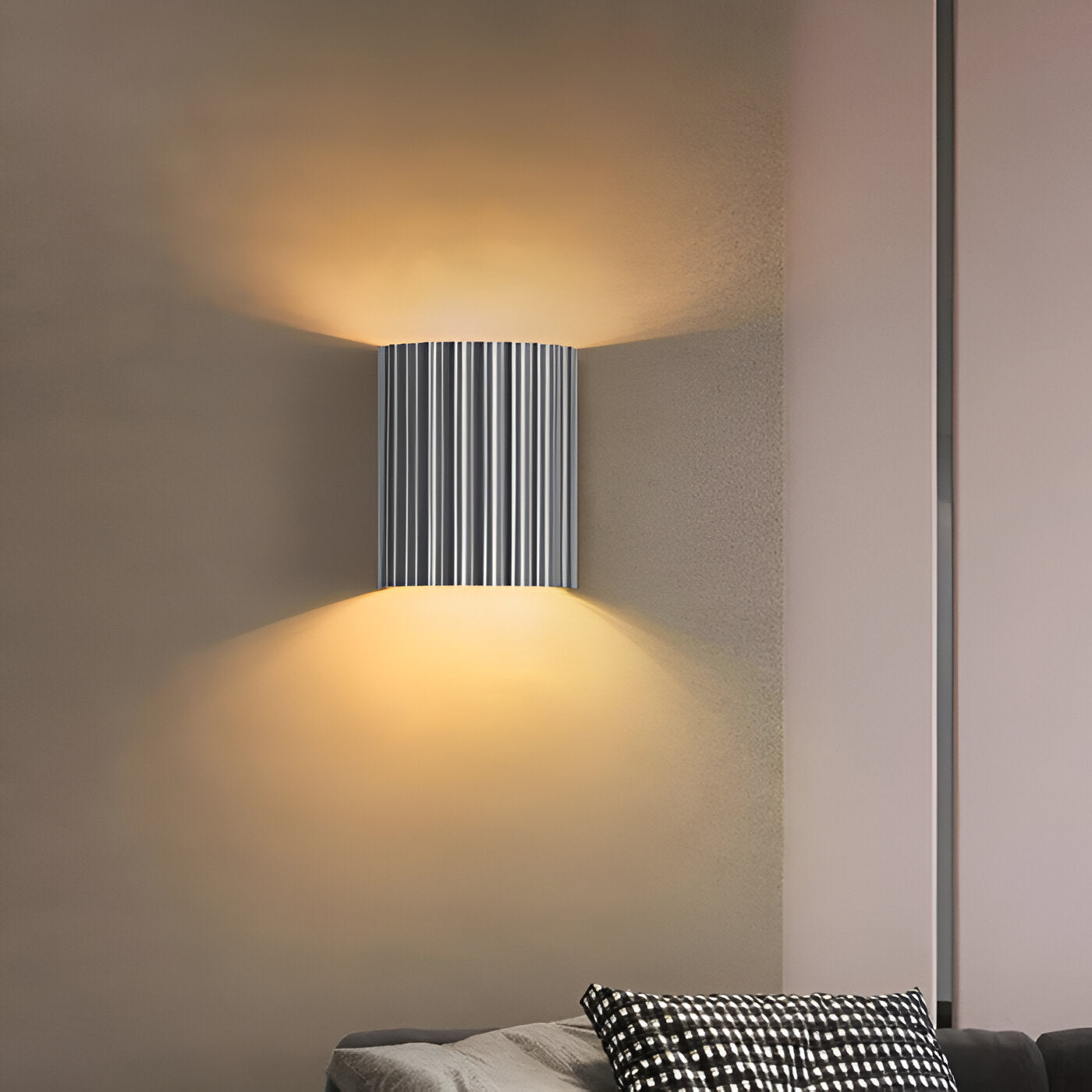 Applique murale Stria