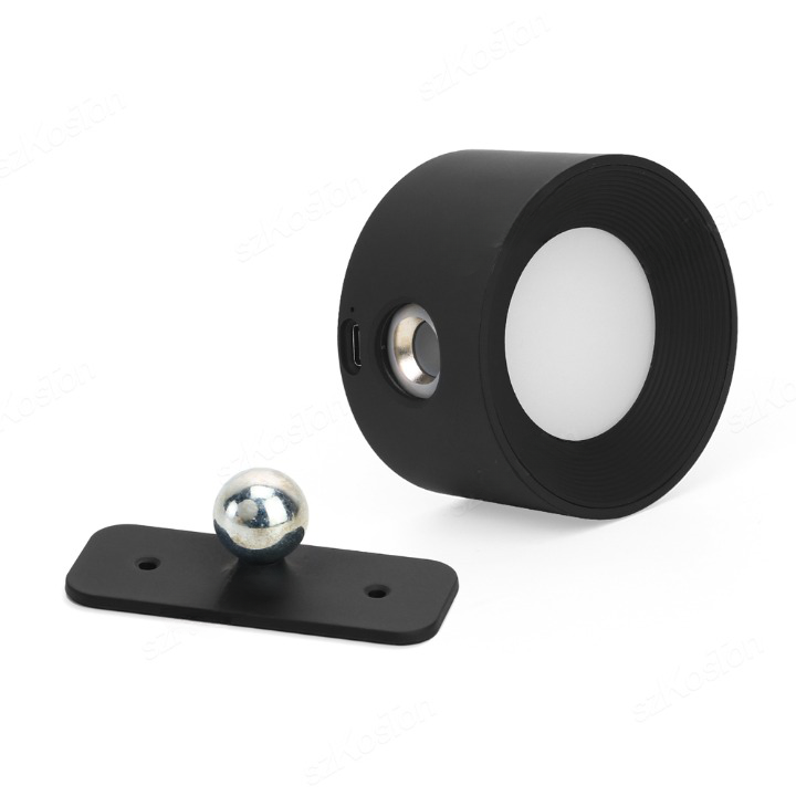 Pivot Easy-Stick Wireless Wall Light
