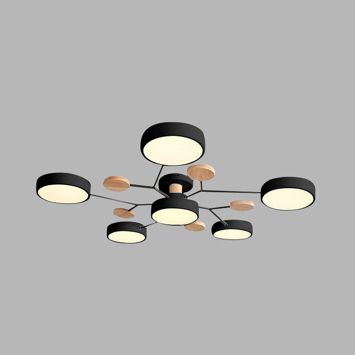 Arbor Flush Mount