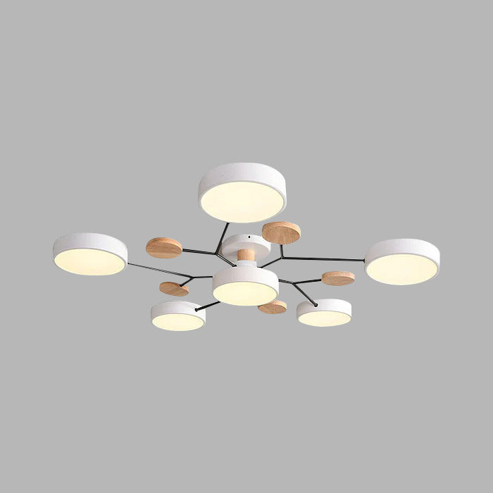 Arbor Flush Mount