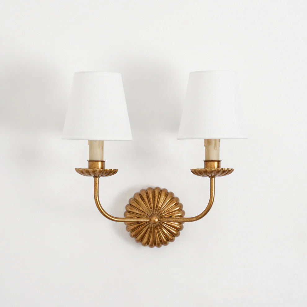 Augustine Sconce - Double