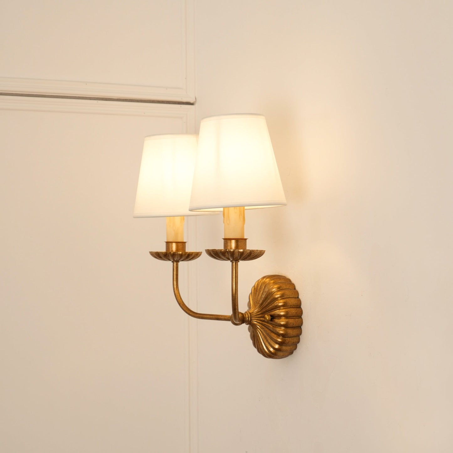 Augustine Sconce - Double
