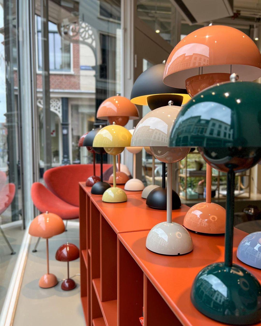 Duomo Portable Table Lamp
