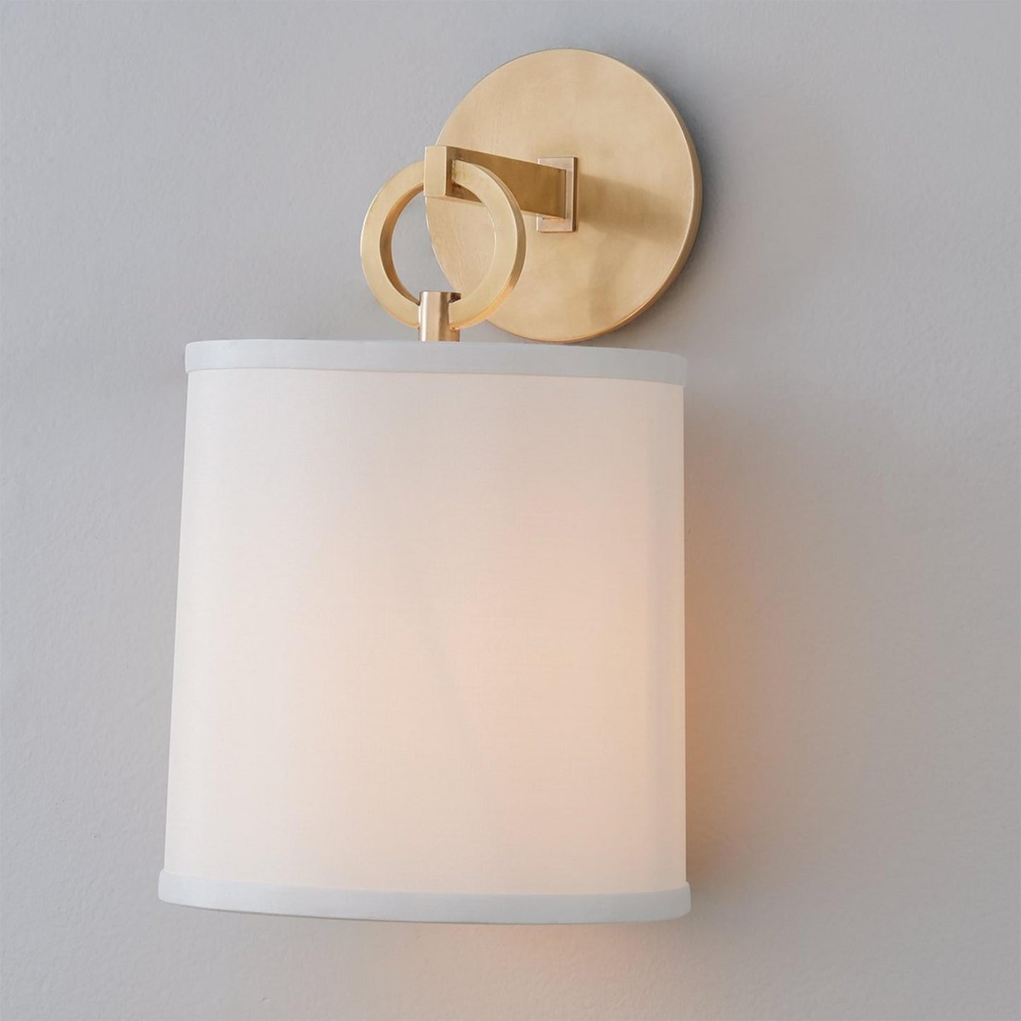 Signet Wandlampe