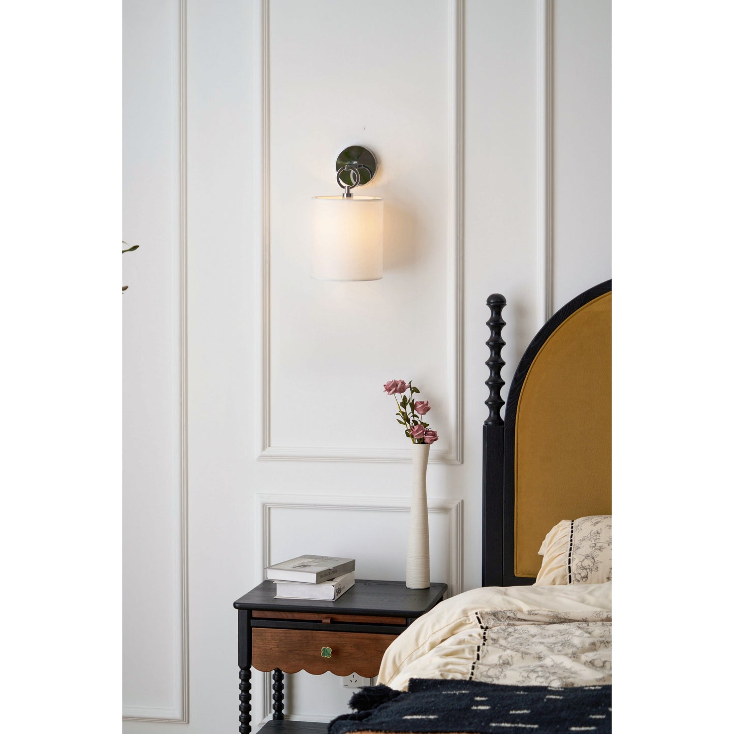 Signet Wandlampe