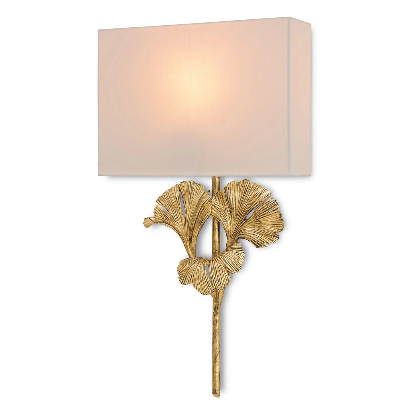 Palmetten-Wandlampe