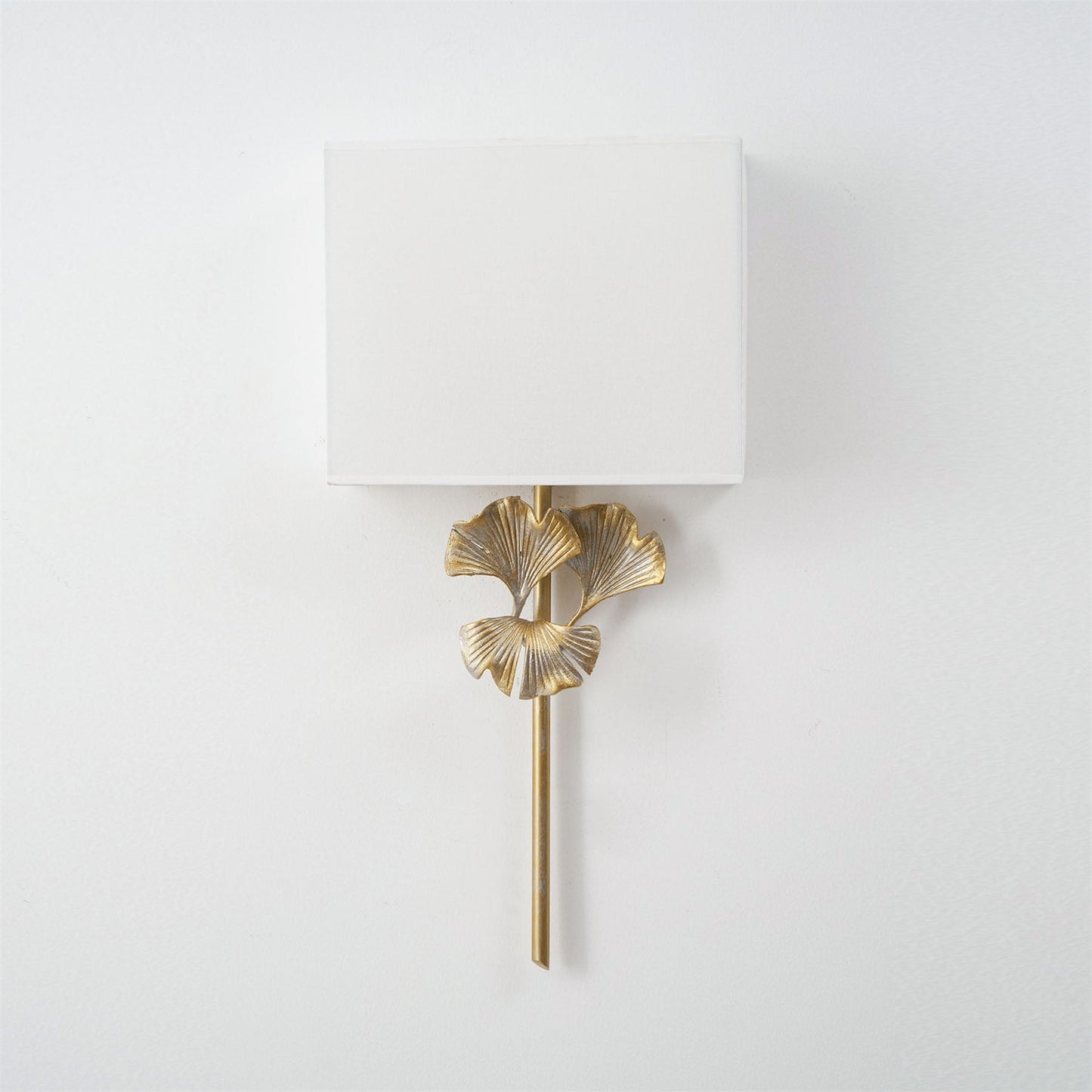 Palmetten-Wandlampe