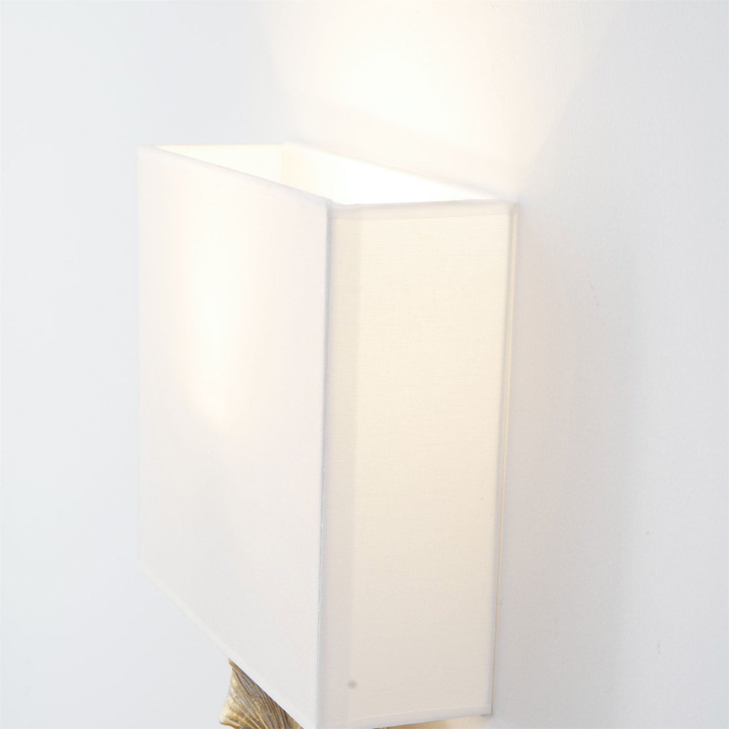 Palmetten-Wandlampe