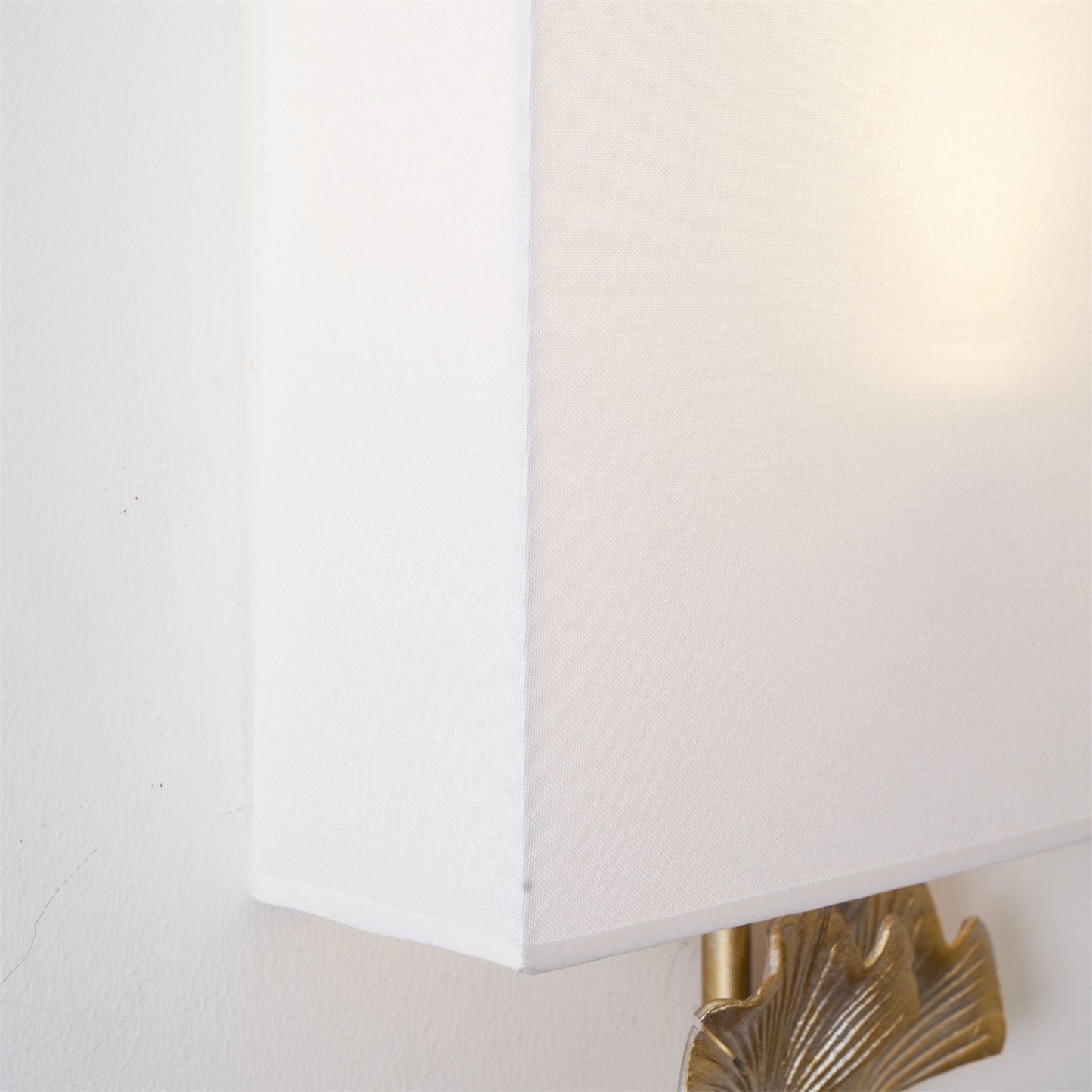 Palmetten-Wandlampe