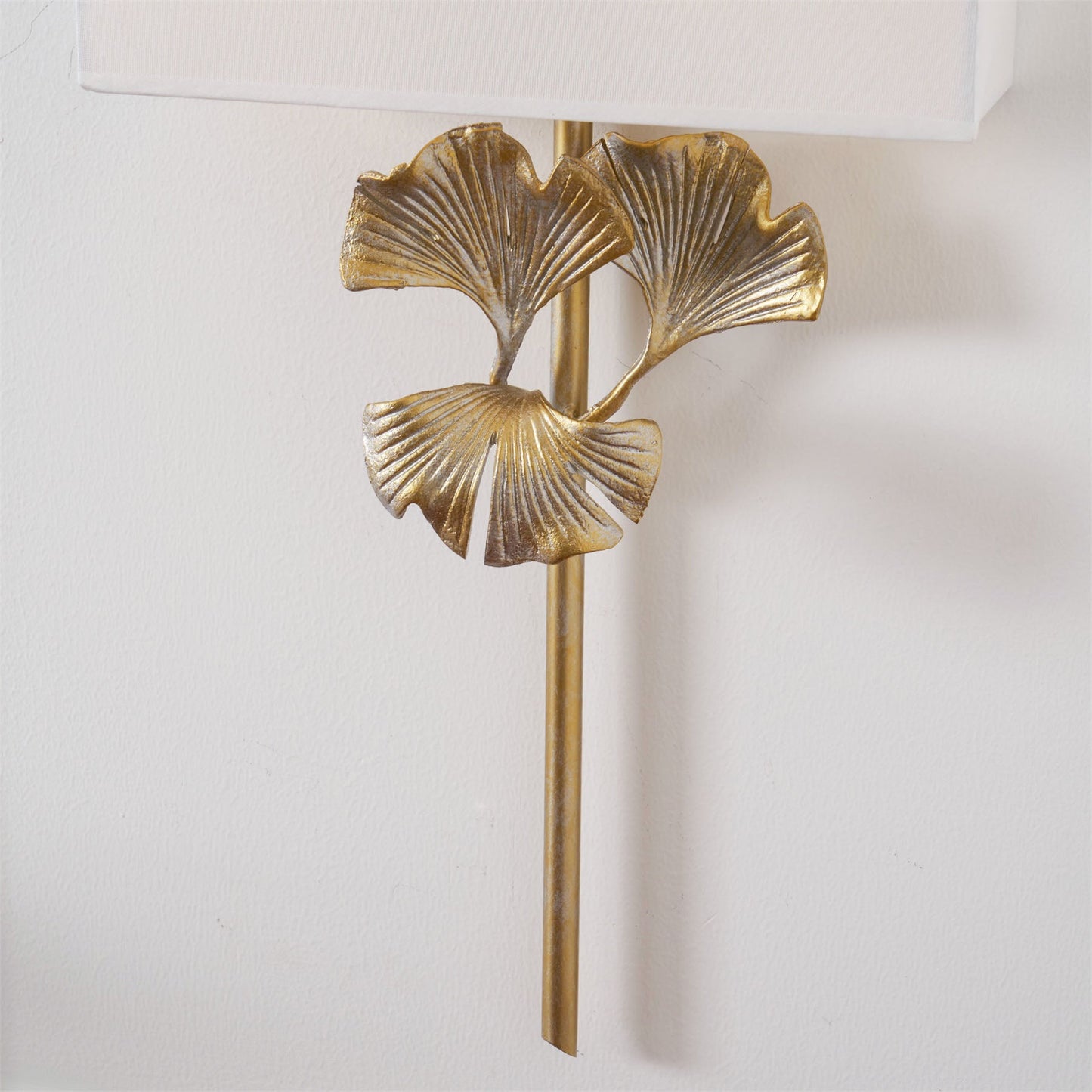 Palmetten-Wandlampe
