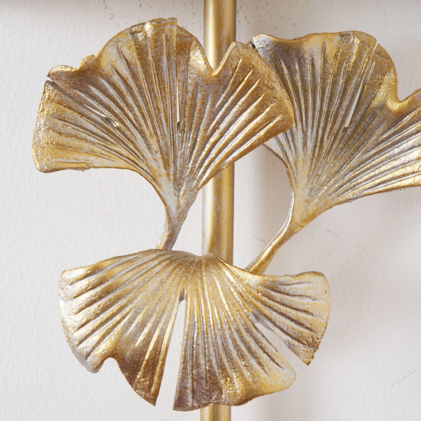 Palmetten-Wandlampe