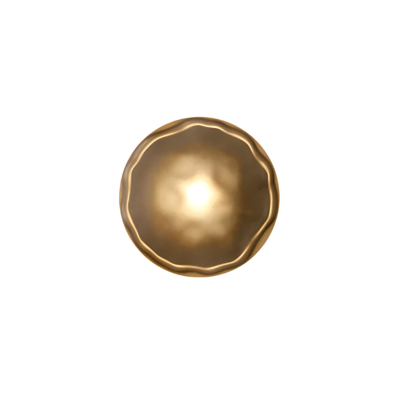 Node Glass Wall Light
