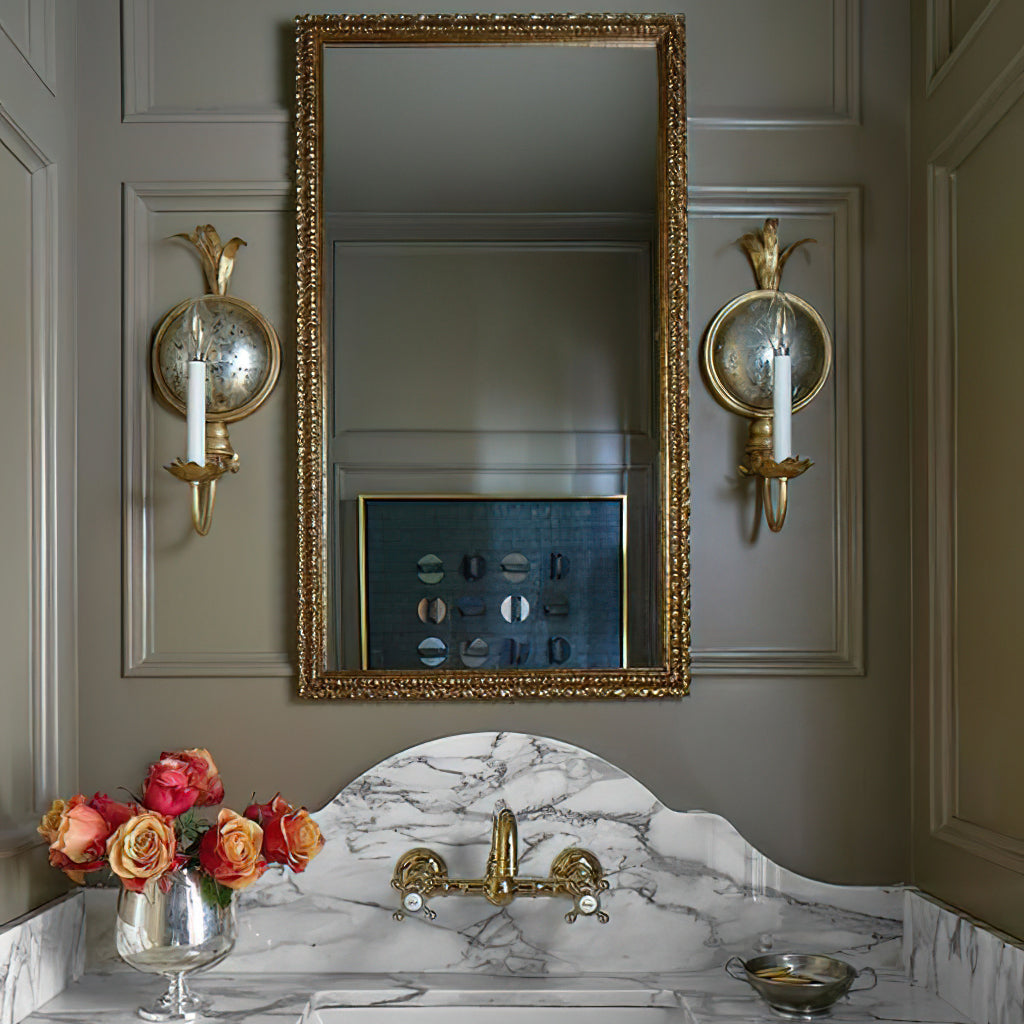 Oculus Sconce