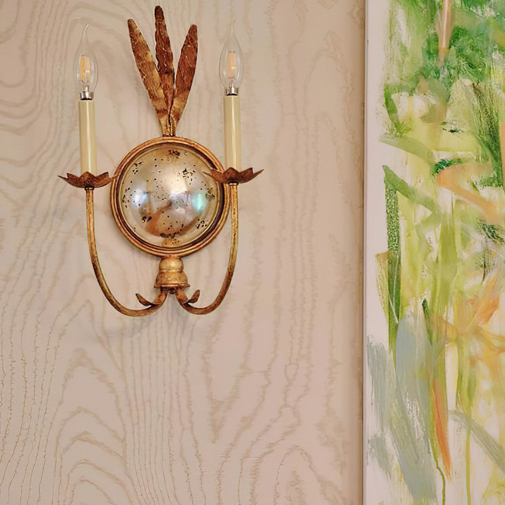 Oculus Sconce