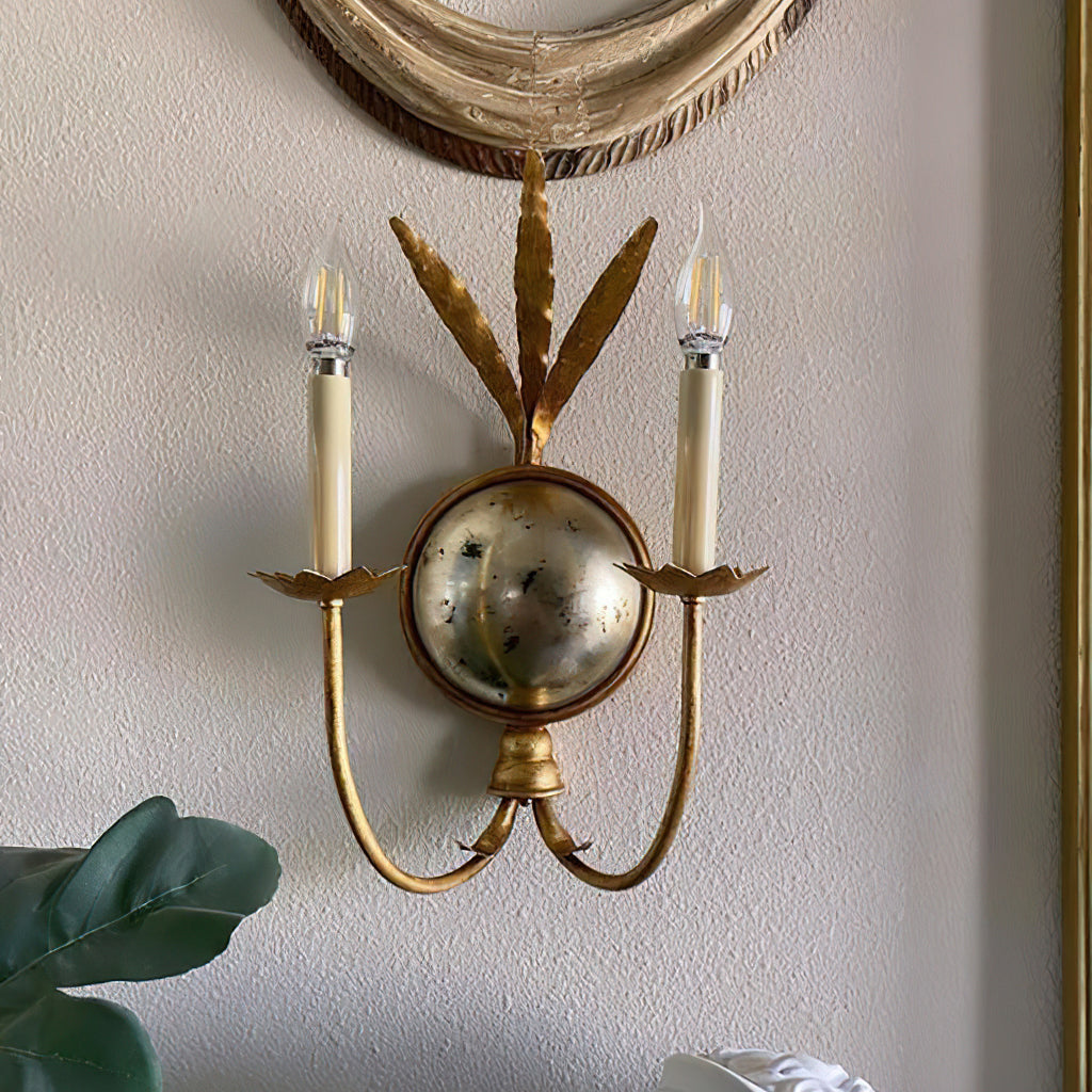 Oculus Sconce