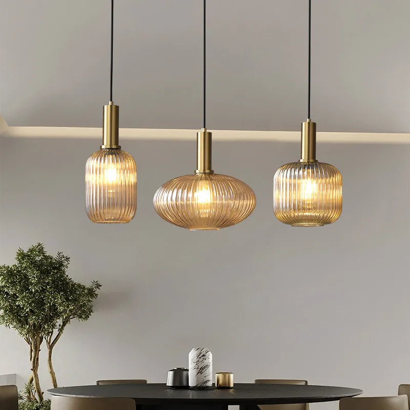 Suspension en verre Cordial