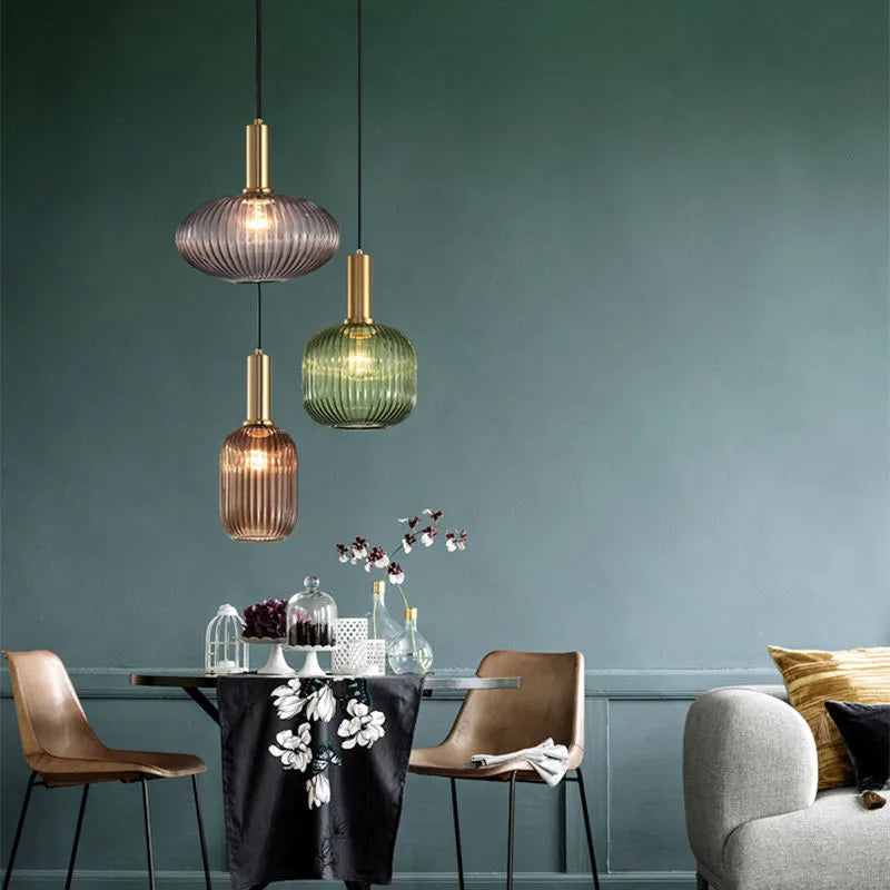 Suspension en verre Cordial