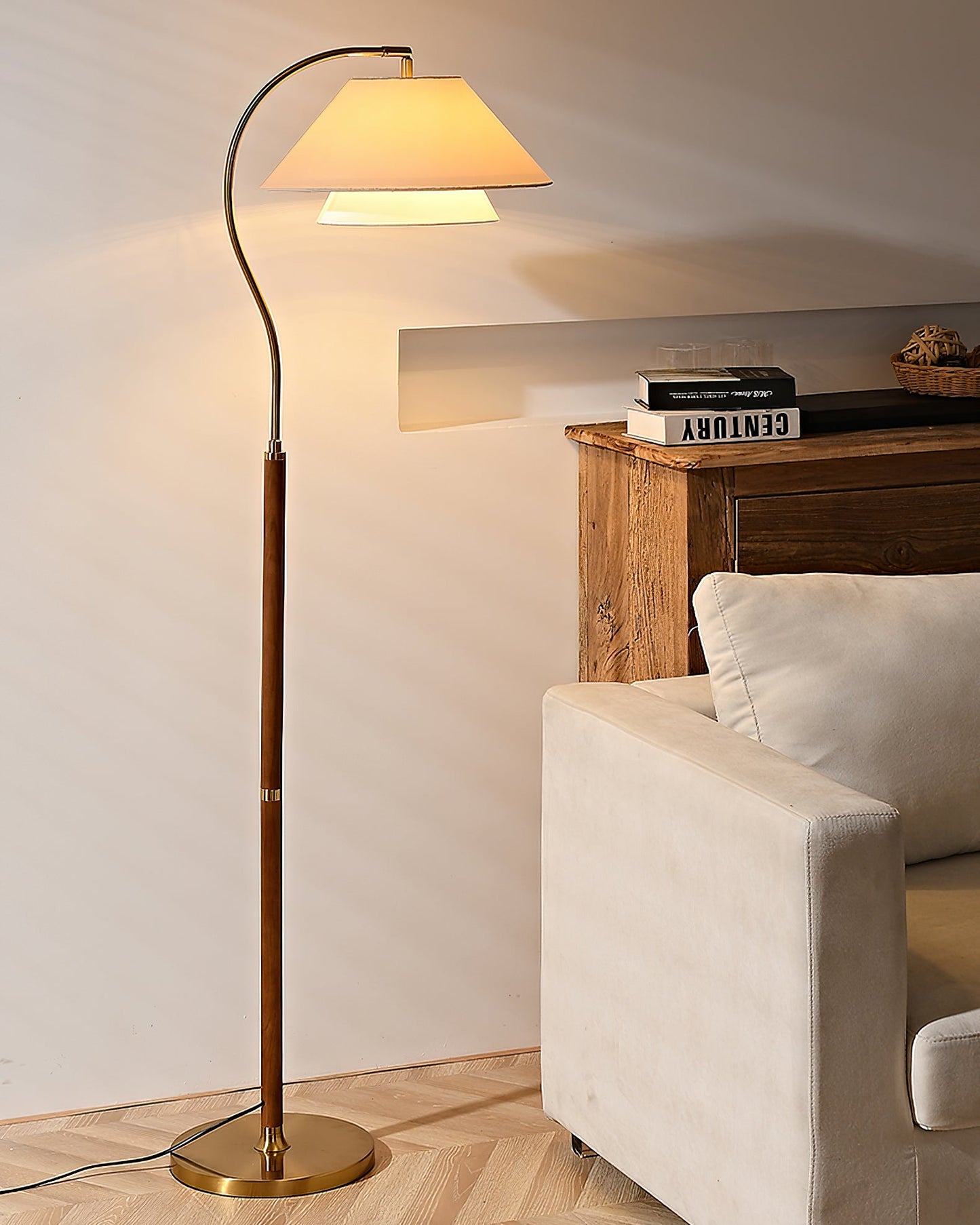 Cygnus Stehlampe