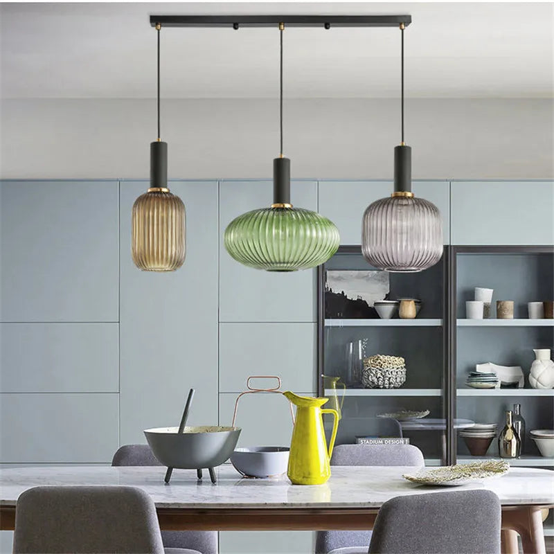 Suspension en verre Cordial