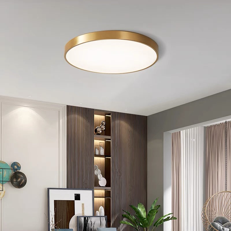 Disc Flush Mount