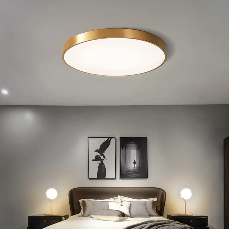 Disc Flush Mount