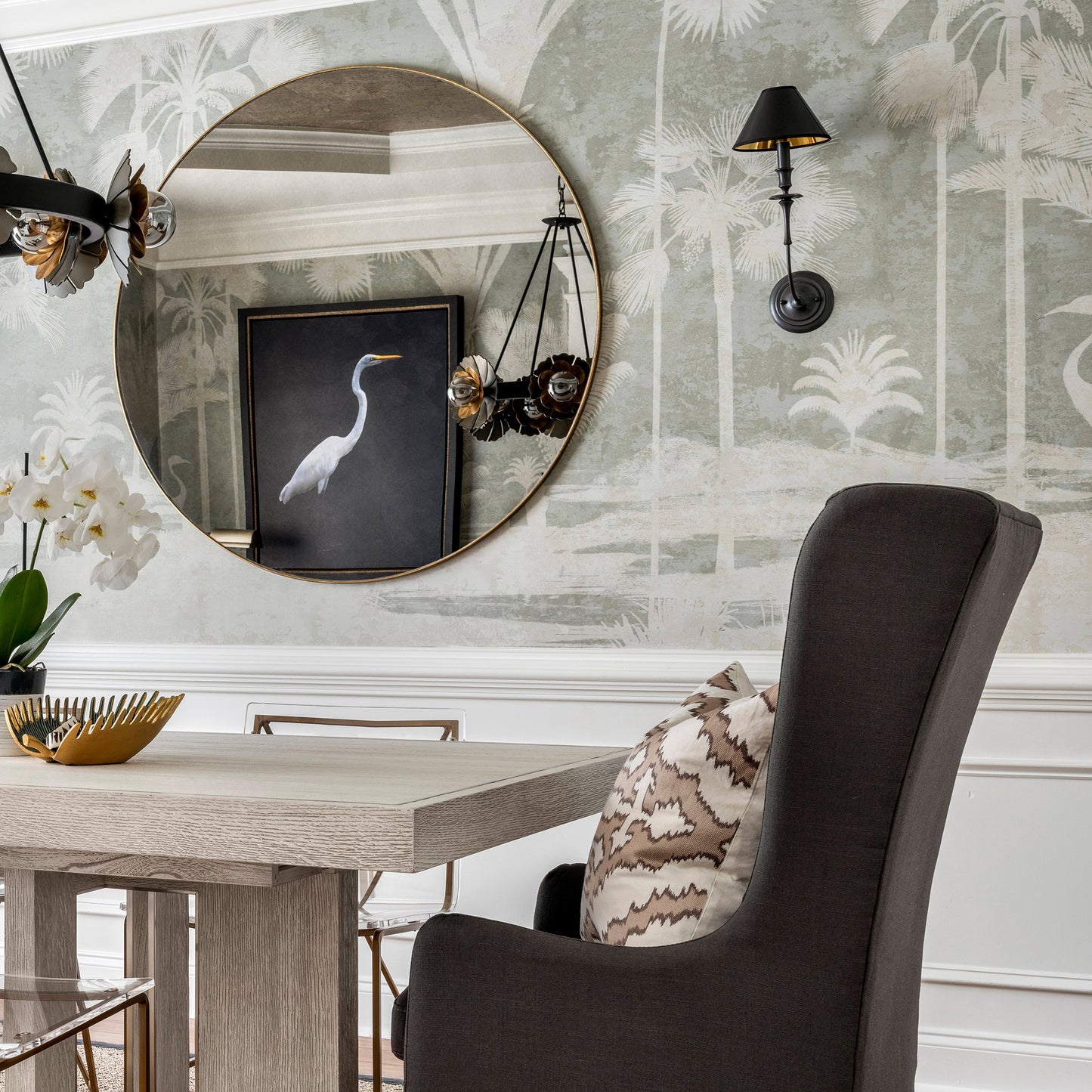 Umbra Wandlampe