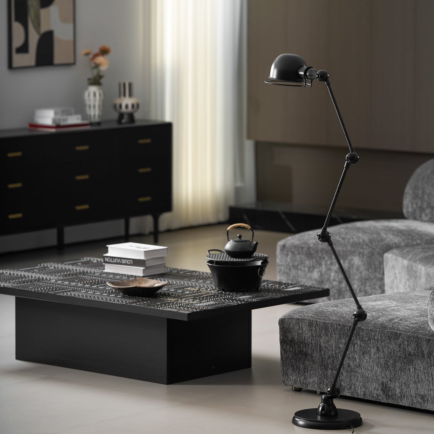Atelier Floor Lamp