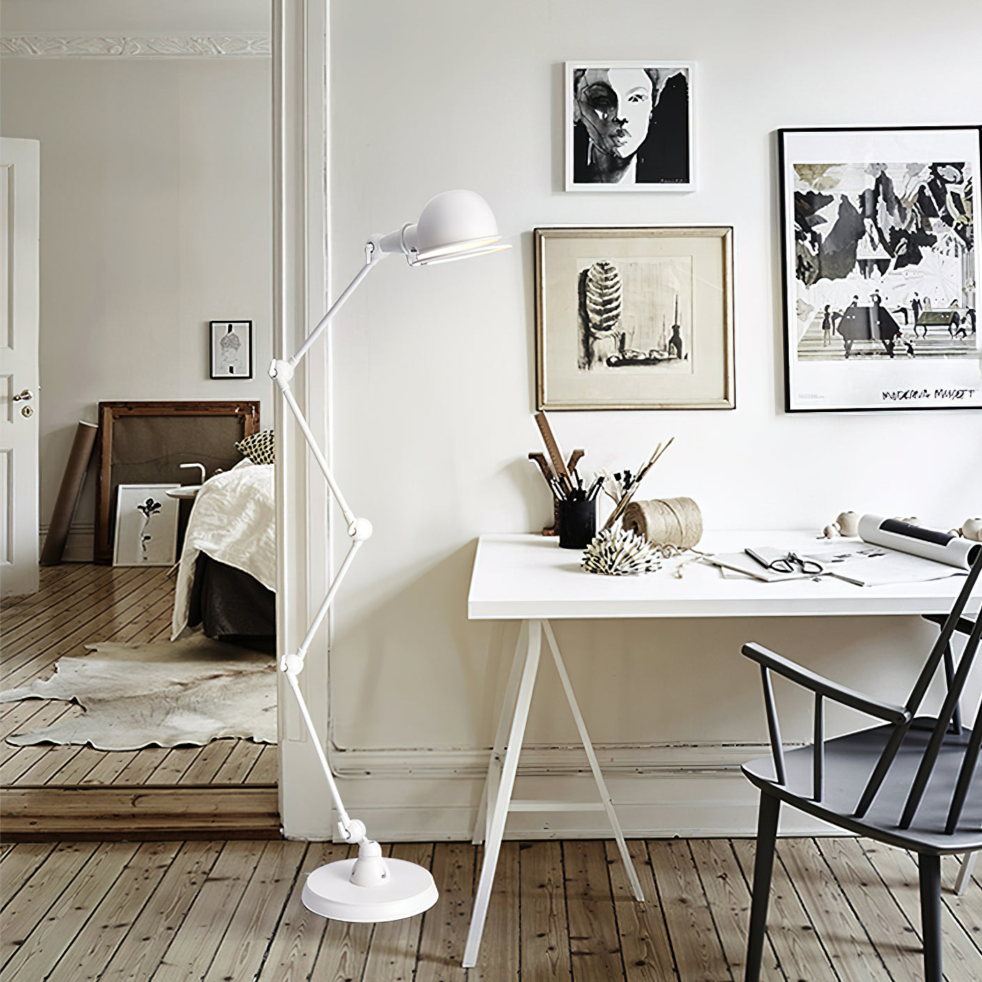 Atelier Floor Lamp
