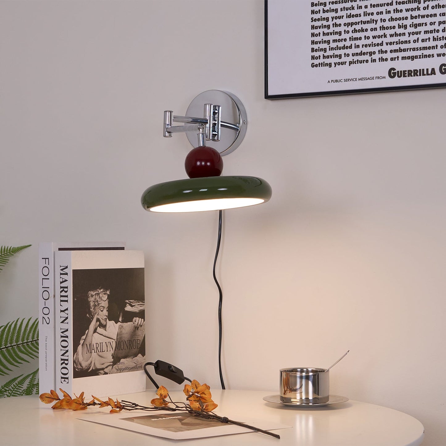 Velo Wall Sconce