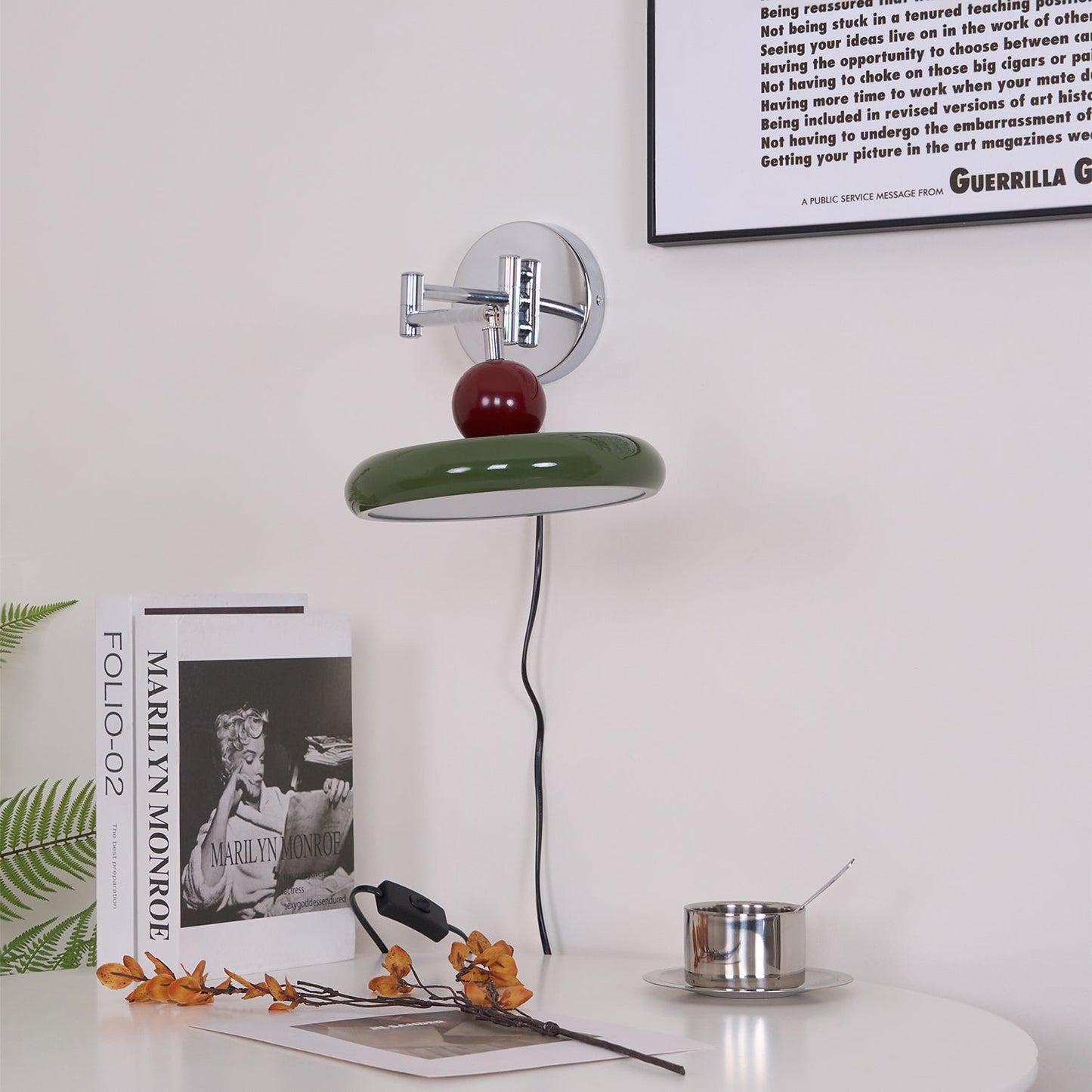 Velo Wall Sconce