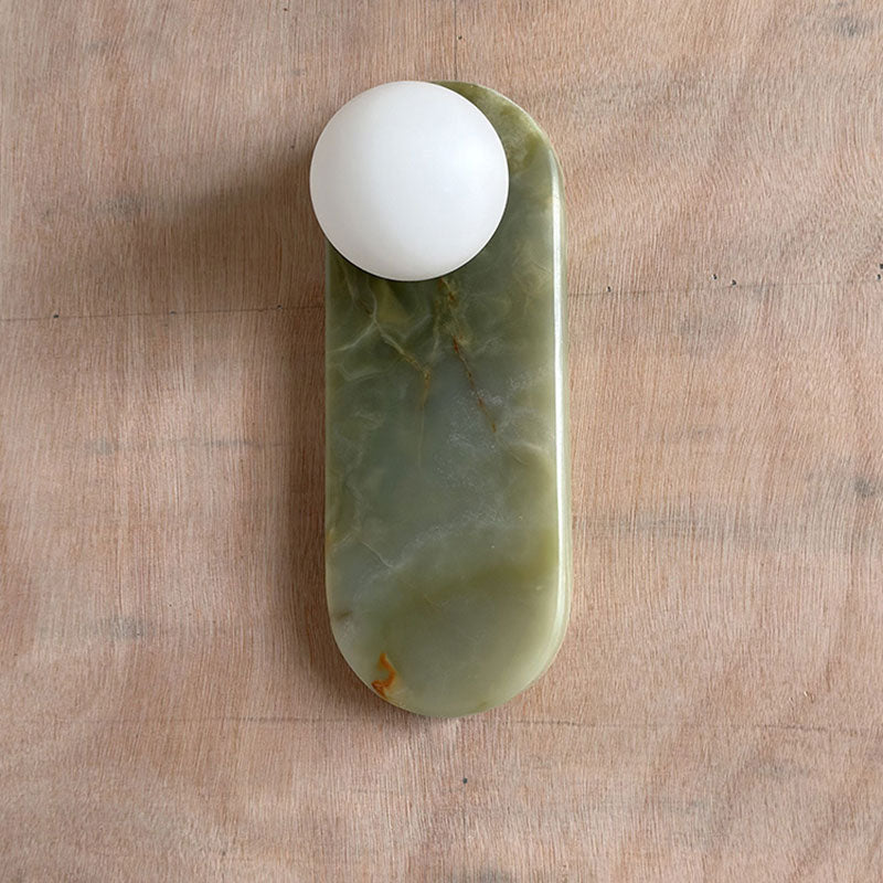 Pella Jade Wandleuchte