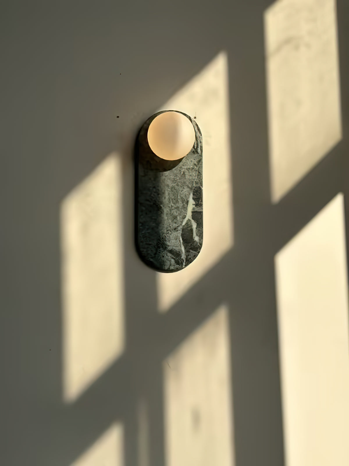 Pella Marble Wall Light