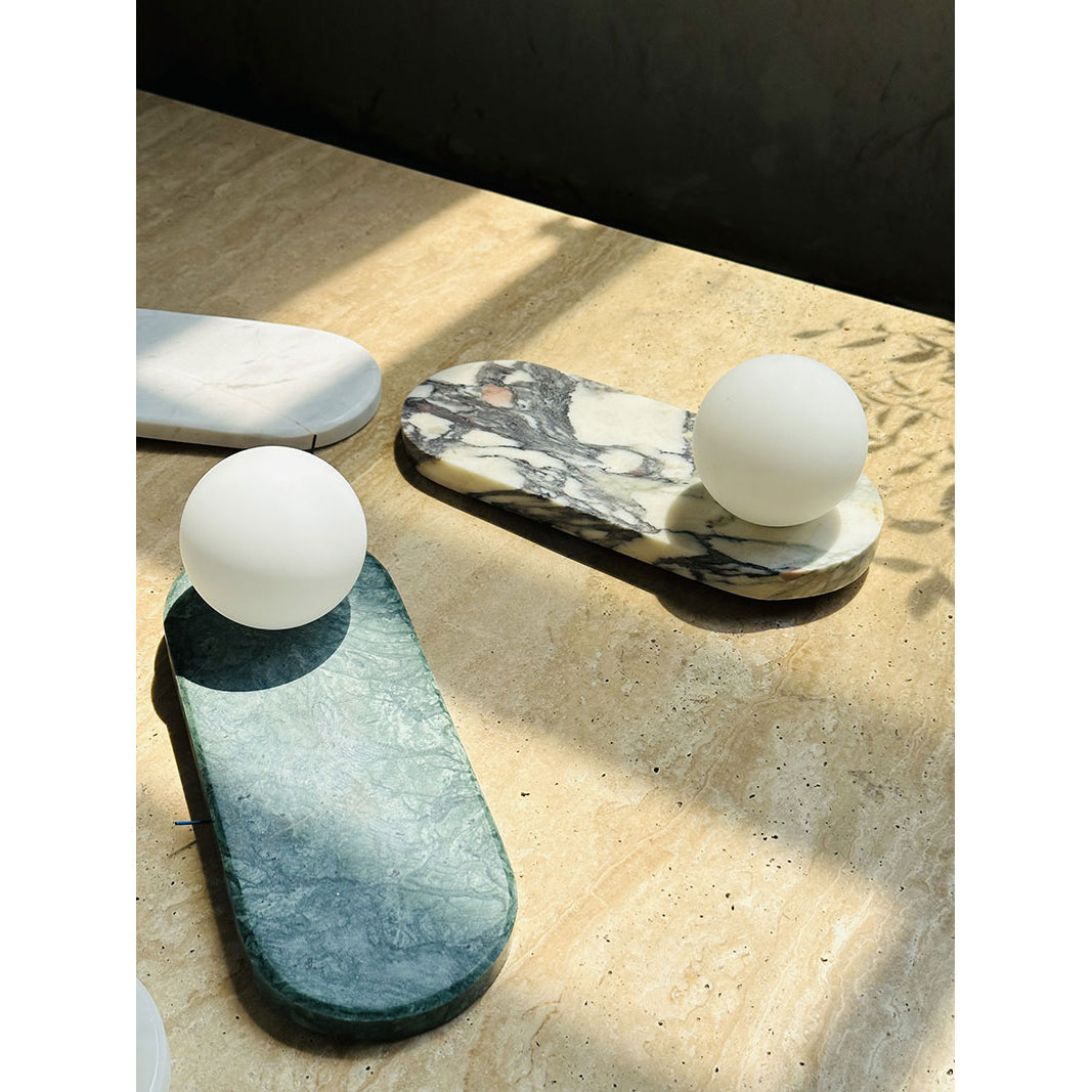 Pella Marble Wall Light